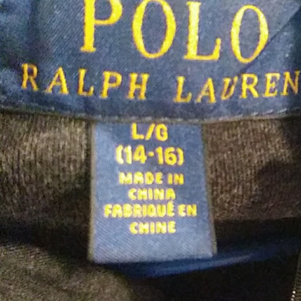 Sweatjacket - Picture 3 of 4
